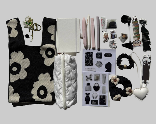 Bookish Bundle YIN&YANG