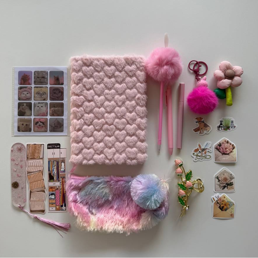 Delicate Pink